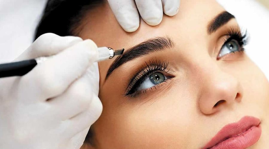 the art and precision of microblading